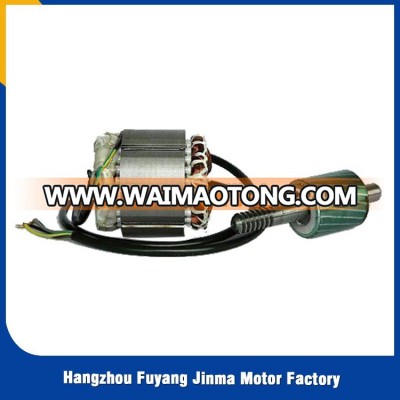 China custom AC fan motor stator winding stator with good quality